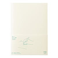 A5 Dot Grid MD notebook Midori | Vihkokauppa
